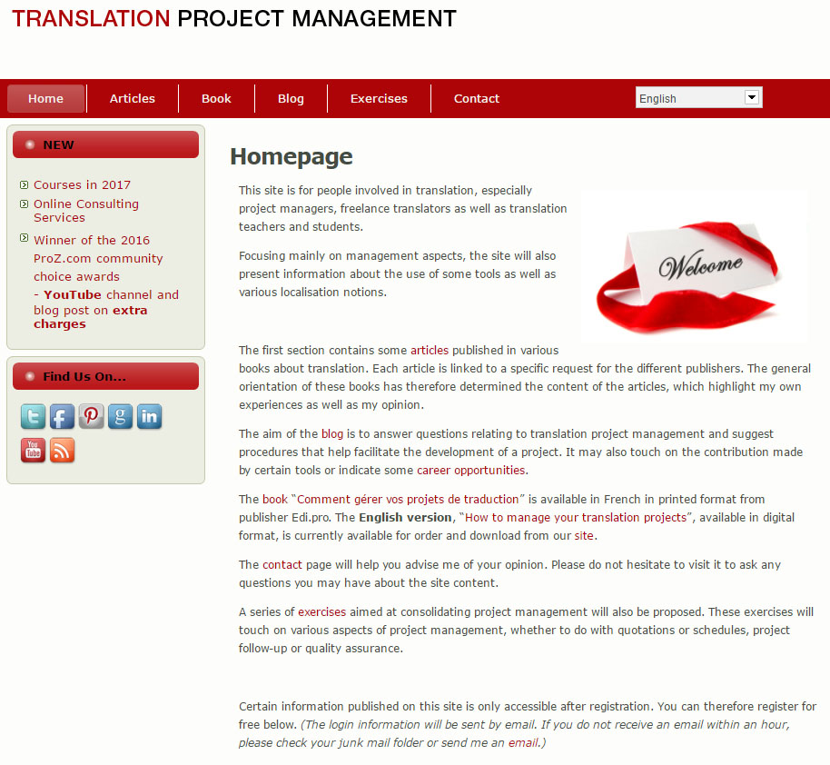 Zarządzanie projektami tłumaczeniowymi
